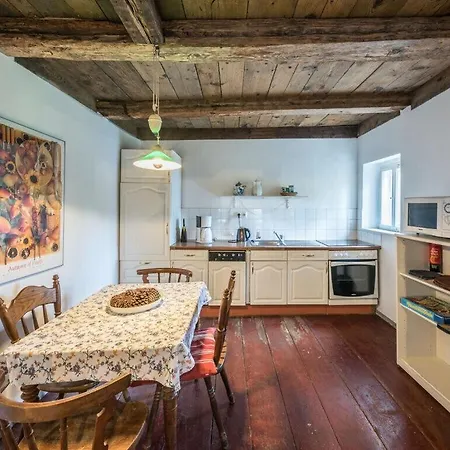 Appartement Pleasant In Unsleben