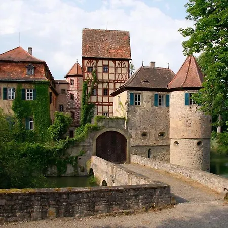 Pleasant In Unsleben