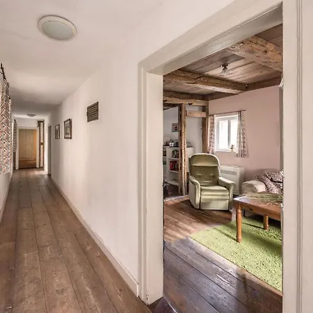 Appartement Pleasant In Unsleben