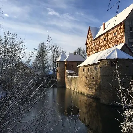 Pleasant In Unsleben